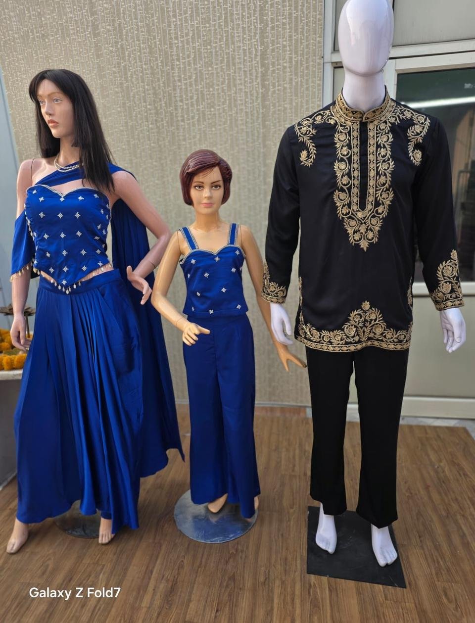 Designer Outfits for family